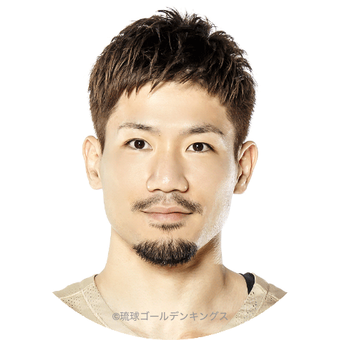 バスケットボール 岸本 隆一氏(琉球ゴールデンキングス 所属) の画像