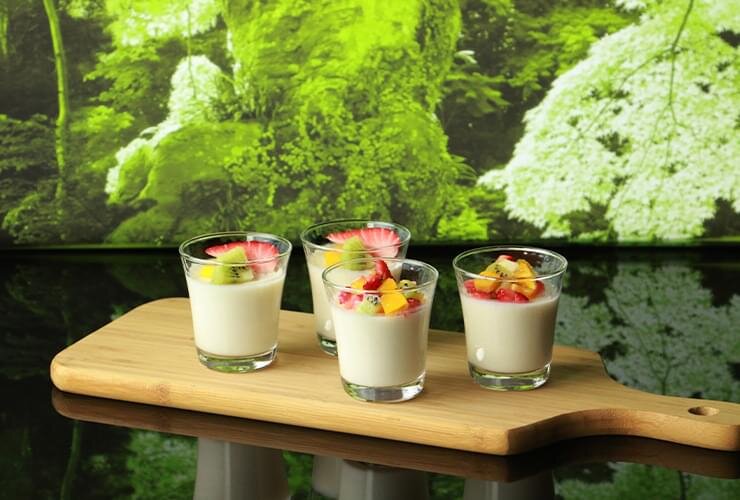 簡単なオーバーナイトオーツ