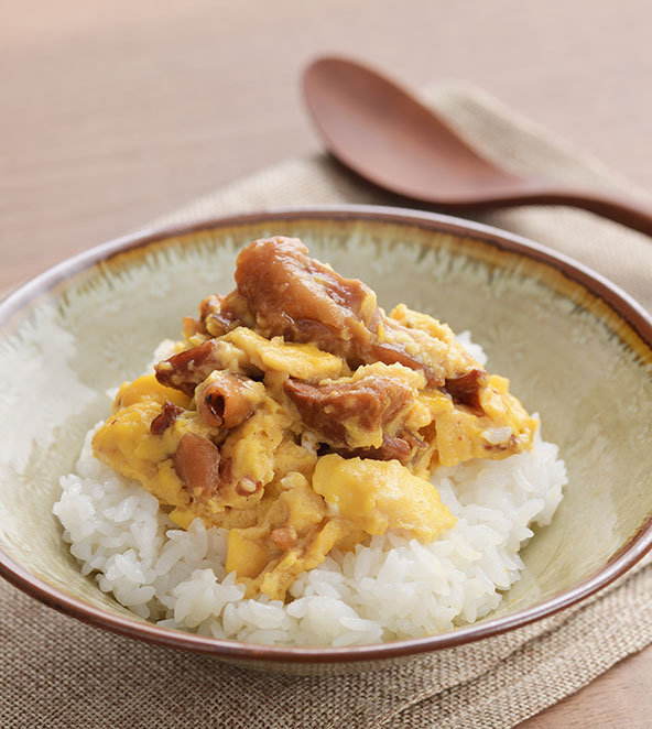 〜みんな大好き親子丼〜